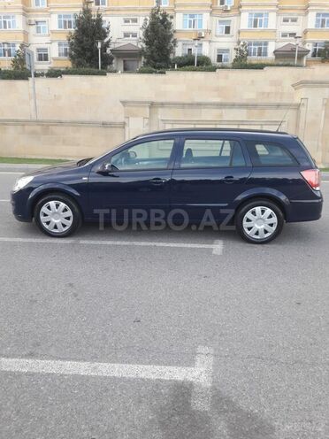Opel Astra 2005, 210,000 km - 1.3 l - Bakı