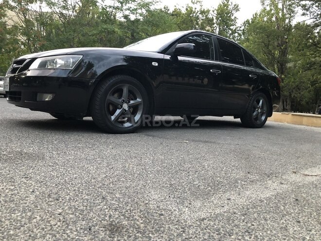 Hyundai Sonata 2007, 178,029 km - 2.4 l - Bakı