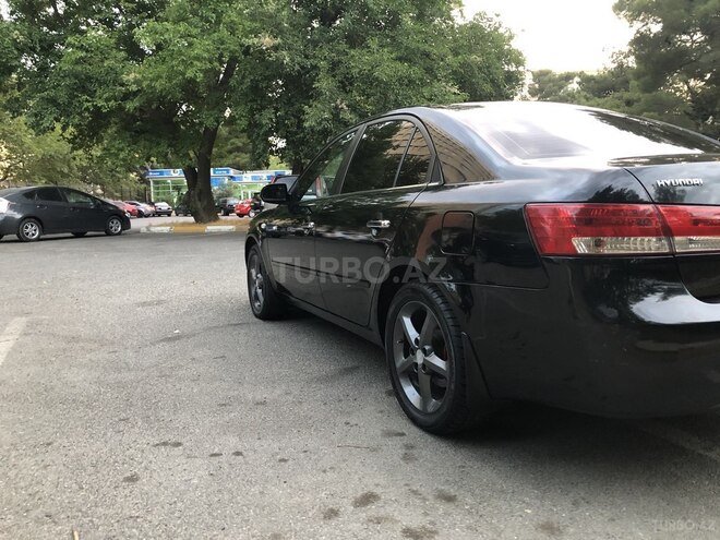 Hyundai Sonata 2007, 178,029 km - 2.4 l - Bakı