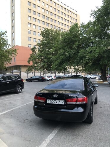 Hyundai Sonata 2007, 178,029 km - 2.4 l - Bakı