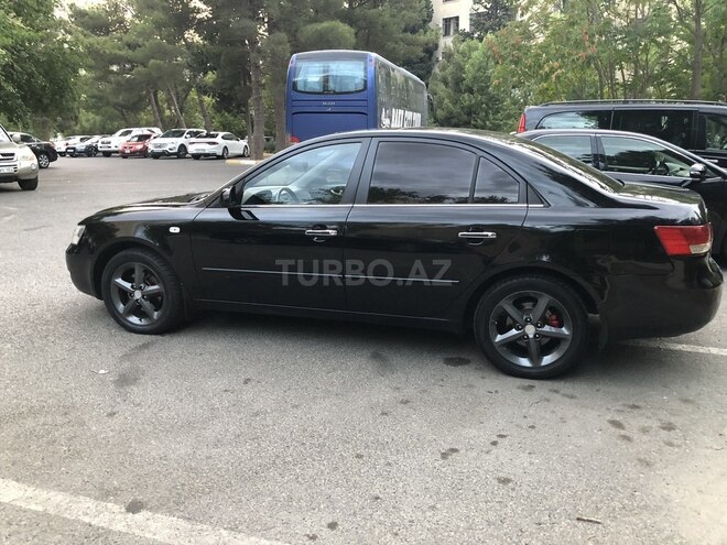 Hyundai Sonata 2007, 178,029 km - 2.4 l - Bakı