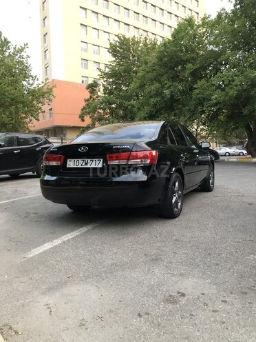 Hyundai Sonata 2007, 178,029 km - 2.4 l - Bakı