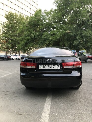 Hyundai Sonata 2007, 178,029 km - 2.4 l - Bakı