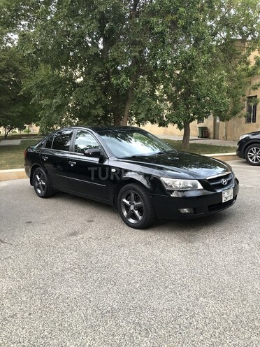 Hyundai Sonata 2007, 178,029 km - 2.4 l - Bakı