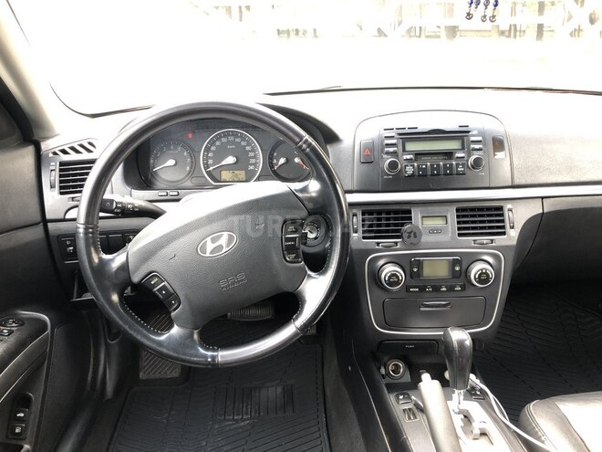 Hyundai Sonata 2007, 178,029 km - 2.4 l - Bakı
