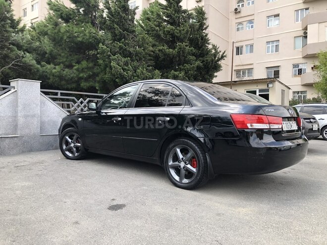 Hyundai Sonata 2007, 178,029 km - 2.4 l - Bakı