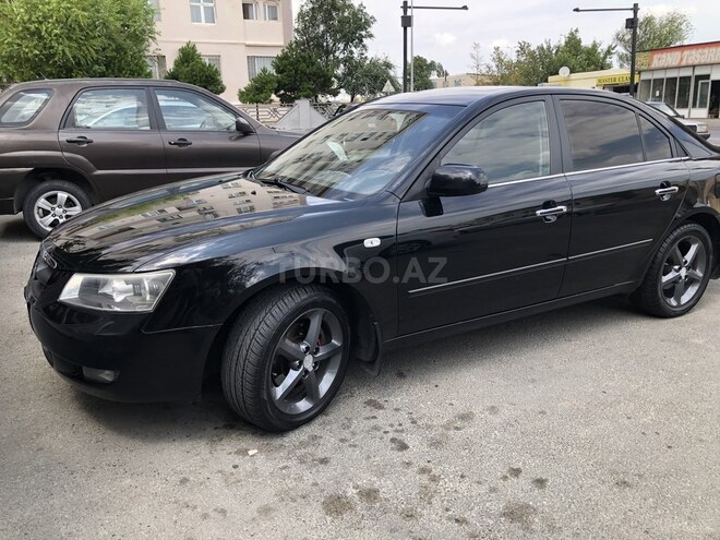 Hyundai Sonata 2007, 178,029 km - 2.4 l - Bakı