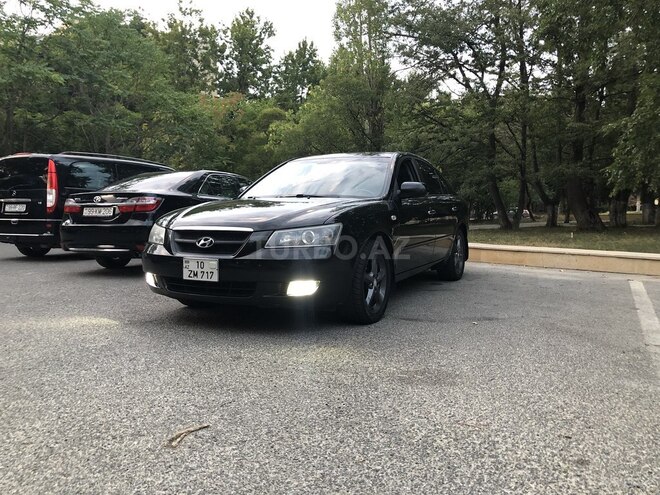 Hyundai Sonata 2007, 178,029 km - 2.4 l - Bakı