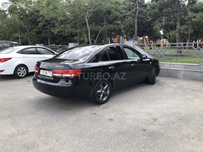 Hyundai Sonata 2007, 178,029 km - 2.4 l - Bakı