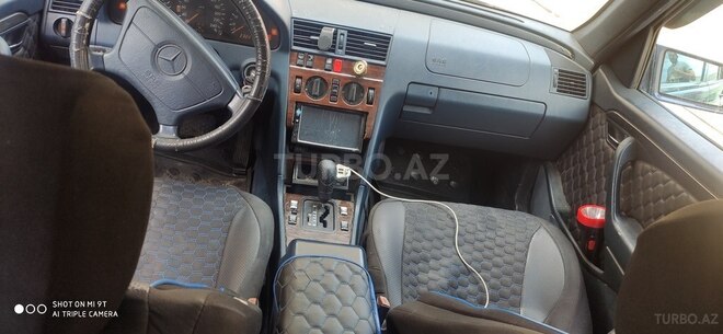 Mercedes C 250 1995, 400,000 km - 2.5 л - Bakı