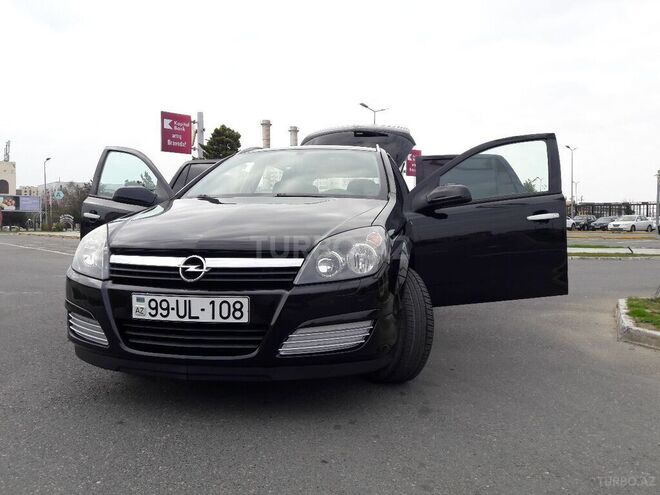 Opel Astra 2005, 295,000 km - 1.4 l - Bakı