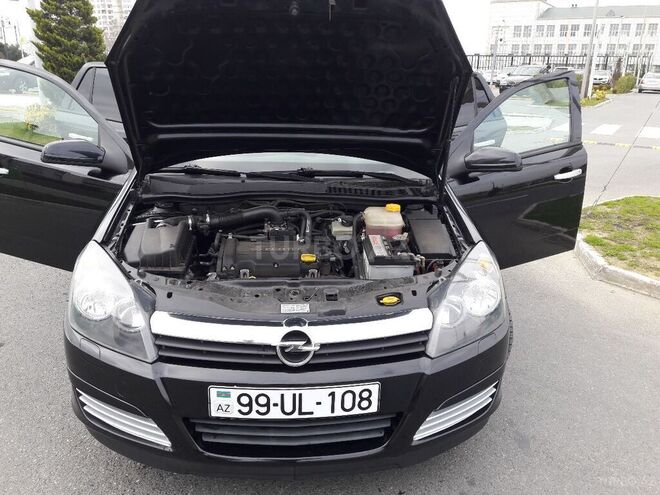 Opel Astra 2005, 295,000 km - 1.4 l - Bakı