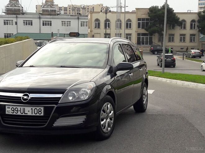 Opel Astra 2005, 295,000 km - 1.4 l - Bakı