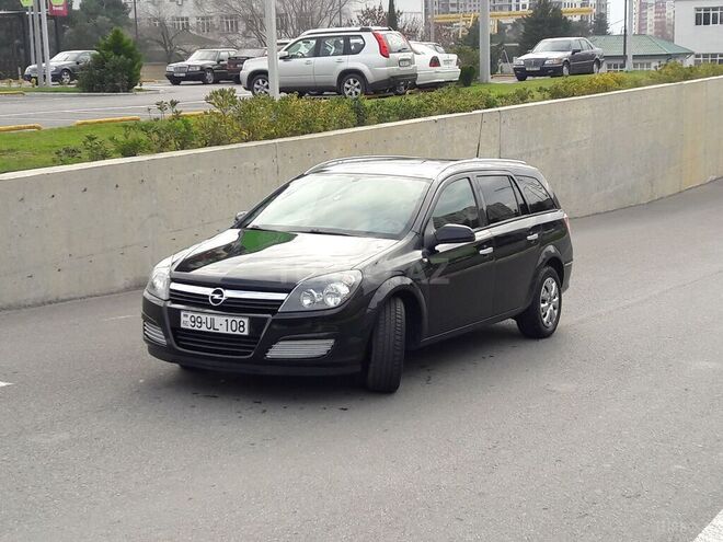 Opel Astra 2005, 295,000 km - 1.4 l - Bakı