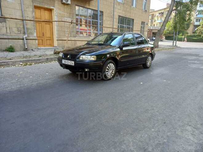 Iran Khodro Samand 2014, 190,000 km - 1.6 l - Bakı