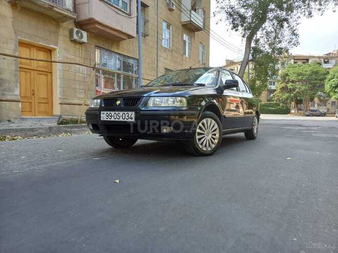 Iran Khodro Samand 2014, 190,000 km - 1.6 l - Bakı