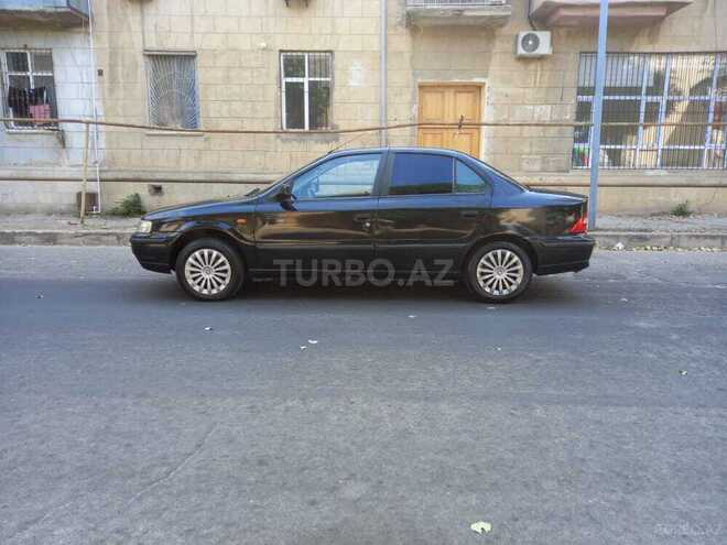 Iran Khodro Samand 2014, 190,000 km - 1.6 l - Bakı