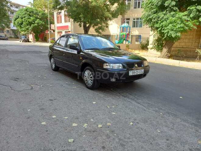 Iran Khodro Samand 2014, 190,000 km - 1.6 l - Bakı