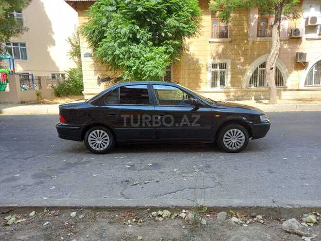 Iran Khodro Samand 2014, 190,000 km - 1.6 l - Bakı