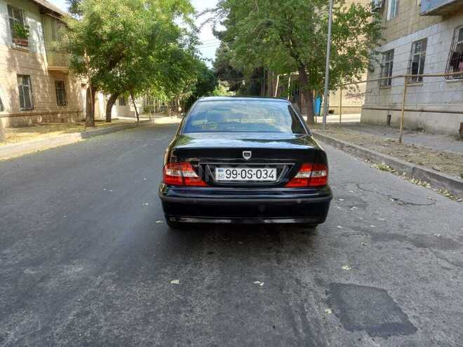 Iran Khodro Samand 2014, 190,000 km - 1.6 l - Bakı