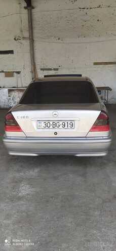 Mercedes C 180 1997, 175,000 km - 1.8 l - Göyçay