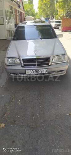 Mercedes C 180 1997, 175,000 km - 1.8 l - Göyçay