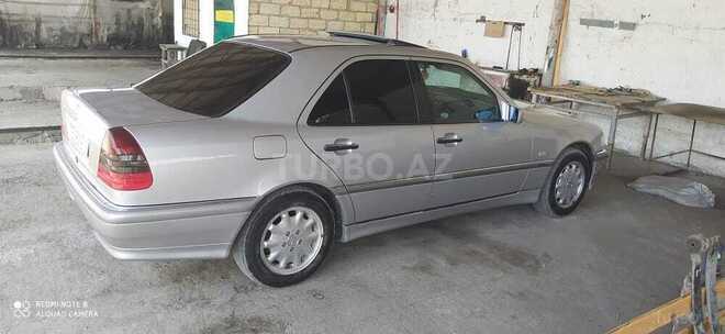 Mercedes C 180 1997, 175,000 km - 1.8 l - Göyçay