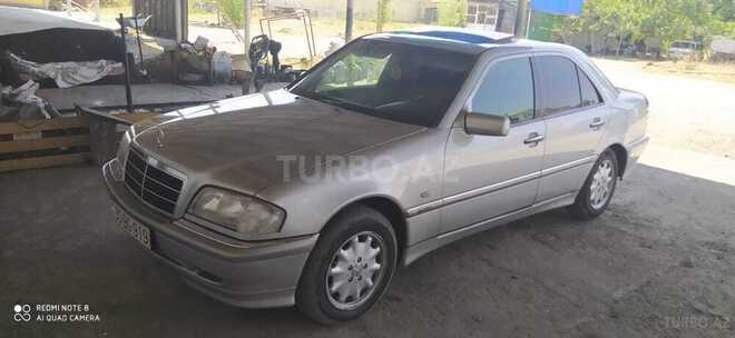 Mercedes C 180 1997, 175,000 km - 1.8 l - Göyçay