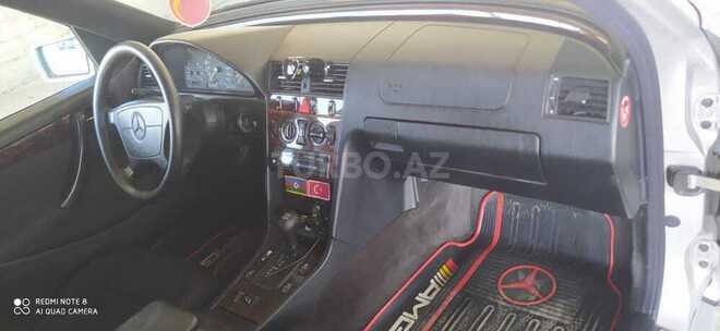 Mercedes C 180 1997, 175,000 km - 1.8 l - Göyçay
