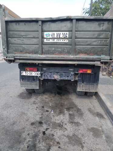 ZIL 130 1998, 150,000 km - 6.0 l - Siyəzən