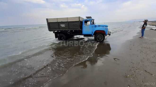 ZIL 130 1998, 150,000 km - 6.0 l - Siyəzən