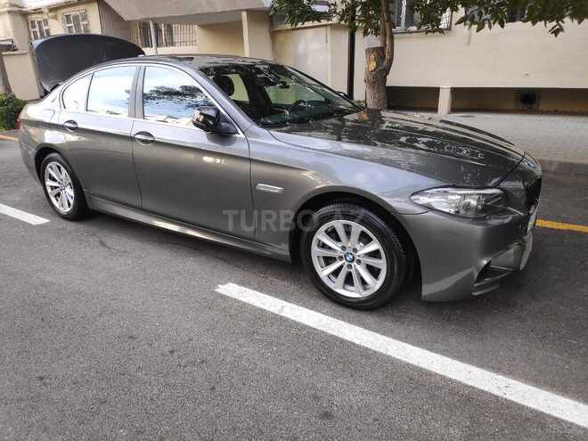 BMW 528 2015, 45,000 km - 2.0 l - Bakı