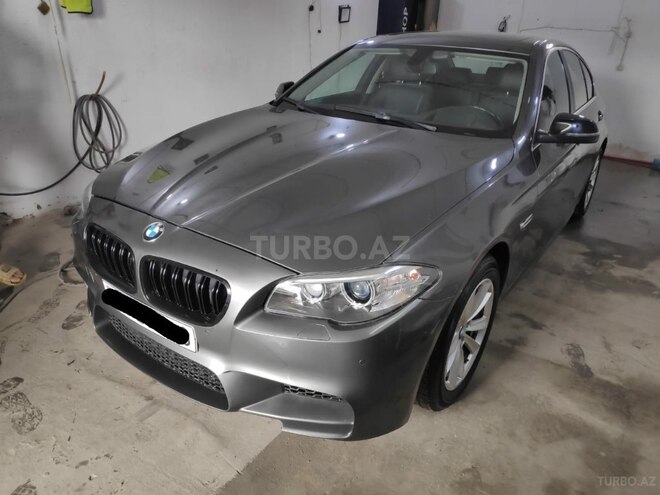 BMW 528 2015, 45,000 km - 2.0 l - Bakı