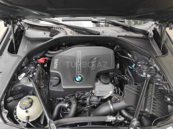 BMW 528 2015, 45,000 km - 2.0 l - Bakı