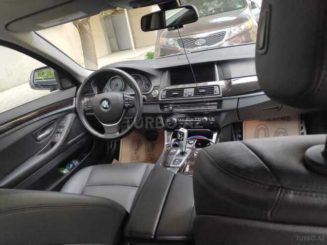 BMW 528 2015, 45,000 km - 2.0 l - Bakı