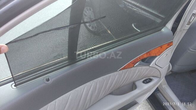 Mercedes E 220 2004, 245,770 km - 2.2 l - Sumqayıt