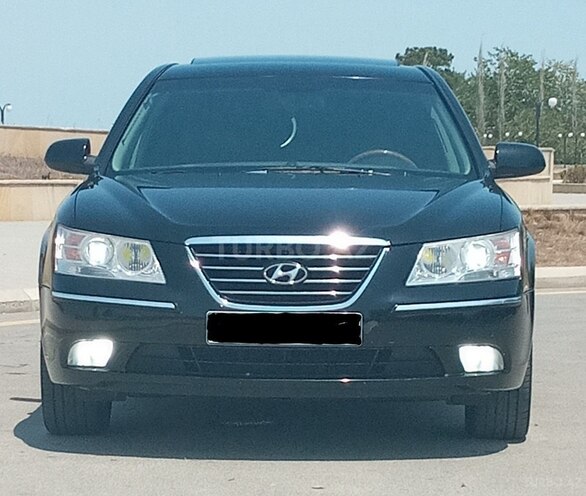 Hyundai Sonata 2008, 176,000 km - 2.4 l - Neftçala