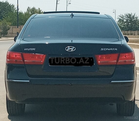 Hyundai Sonata 2008, 176,000 km - 2.4 l - Neftçala