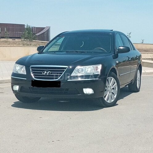 Hyundai Sonata 2008, 176,000 km - 2.4 l - Neftçala