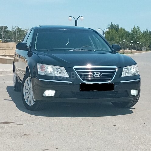 Hyundai Sonata 2008, 176,000 km - 2.4 l - Neftçala