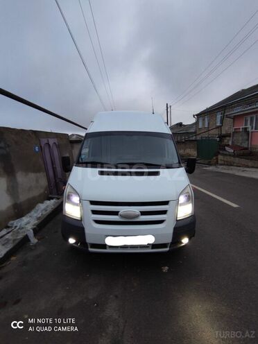Ford Transit 2010, 290,000 km - 2.4 l - Xaçmaz