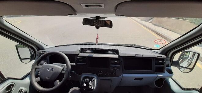 Ford Transit 2010, 290,000 km - 2.4 l - Xaçmaz