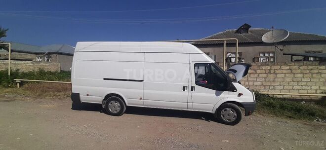 Ford Transit 2010, 290,000 km - 2.4 l - Xaçmaz