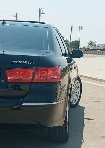 Hyundai Sonata 2008, 176,000 km - 2.4 l - Neftçala