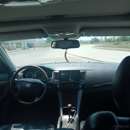 Hyundai Sonata 2008, 176,000 km - 2.4 l - Neftçala