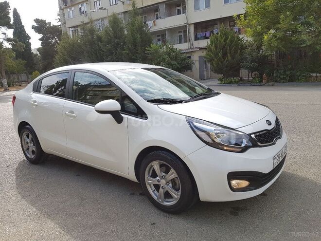 Kia Rio 2014, 110,000 km - 1.6 l - Bakı