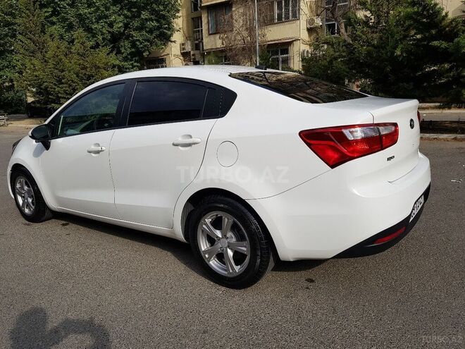 Kia Rio 2014, 110,000 km - 1.6 l - Bakı