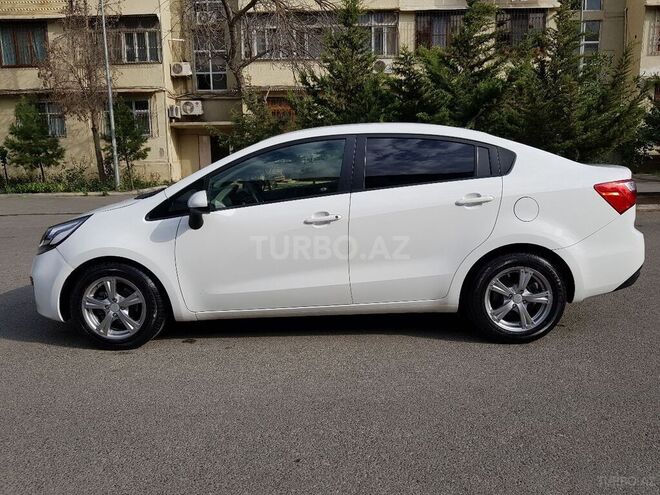 Kia Rio 2014, 110,000 km - 1.6 l - Bakı