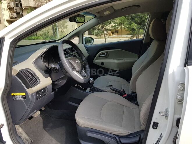 Kia Rio 2014, 110,000 km - 1.6 l - Bakı