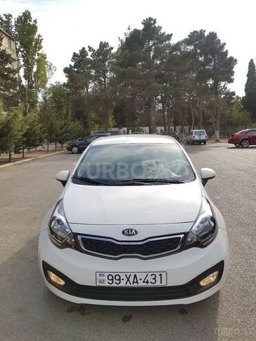 Kia Rio 2014, 110,000 km - 1.6 l - Bakı